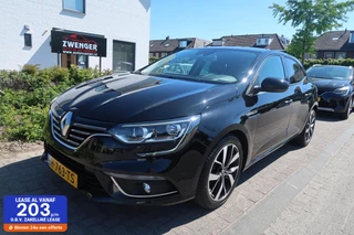 Renault Mégane Renault Megane 1.3 TCe Bose 160PK|NAVIGATIE|CAMERA|CARPLAY|DODEHOEK|KEYLESS|RIJSTROOK|STOELVERWARMING - afbeelding nr 1
