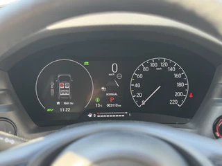 Honda HR-V Honda HR-V 1.5 e:HEV Advance Dodehoekdetectie, Elek.achterklep, Stoel + Stuur verwarmd , All-in Rijklaarprijs - afbeelding nr 34