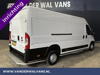 Fiat Ducato sidebars, 270 graden achterdeuren, schappen, doorloopdeur - afbeelding nr 9
