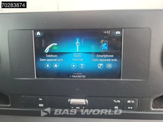 Mercedes-Benz BE-Oplegger Mercedes BE-Oplegger BE Combi Bi-Temp 3500KG+ Koel Vries Automaat Luchtvering Carrier Pulsor 600MT D'Hollandia 1000KG Laadklep Airco MBUX Euro6 Koel Koeler Kühl Kühler Kühlwagen Vries Vriezer Frigo 23m3 - afbeelding nr 18