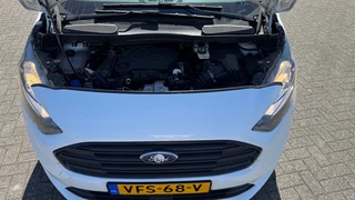 Ford Transit Connect Ford Transit Connect 1.5 TDCI 55KW 75PK EURO 6 NAVIGATIE/ CAMERA/ AIRCO/ 100% DEALERO - afbeelding nr 18