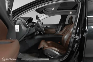 Volvo V60 Volvo V60 2.0 T5 R-Design|PANO|H&K|HUD|LEDER|KEYLESS|ACC| - afbeelding nr 7