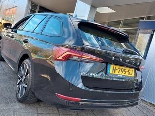 Škoda Octavia 1.4 TSI iV PHEV Business Edition | Origineel NL | Navi | Apple Carplay+Android Auto | Clima | Cruise | Led Koplampen | Pdc V+A | Rijstrook+Licht+Regensensor | 18''lm - afbeelding nr 47
