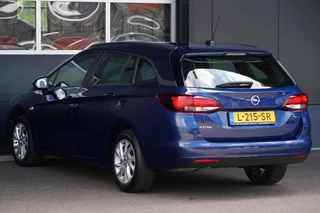 Opel Astra Opel Astra Sports Tourer 1.2 Edition, NL, CarPlay, PDC, navi - afbeelding nr 23
