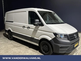 Volkswagen Crafter Volkswagen Crafter 2.0 TDI L3H2 L2H1 Euro6 Airco | Camera | Apple Carplay | Android Auto | Trekhaak Bijrijdersbank - afbeelding nr 10