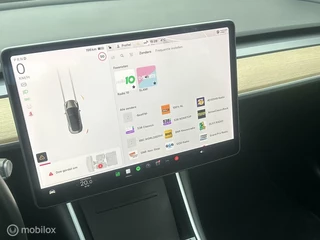 Tesla Model 3 Tesla Model 3 Long Range AWD 75 kWh PANORAMADAK CAMERA LEDER INTERIEUR NETTE AUTO!! - afbeelding nr 13