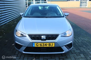 SEAT Ibiza Seat Ibiza 1.0 TSI Style Business Intense, Pdc + Camera, Navi, App connect, Cruise, Clima, 16 Inch LMV - afbeelding nr 13