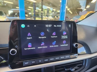 Kia Picanto Kia Picanto 1.0 DPI Dynamic, PlusLine, Clima, Keyless, Android/Apple, Camera - afbeelding nr 19