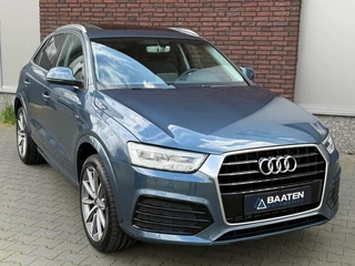 Audi Q3 Audi Q3 2.0 TFSI 220 PK Quattro|1e eig.|S-line|Pano|19inch|Leder/Alcantara - afbeelding nr 27