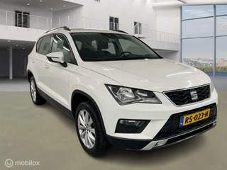 SEAT Ateca Seat Ateca 1.0 EcoTSI Style AANBIEDING! - afbeelding nr 4