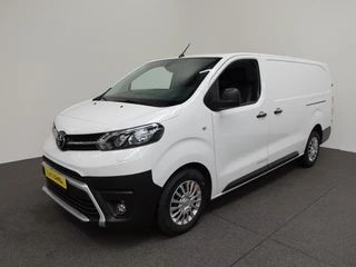 Toyota ProAce Toyota PROACE 122pk Automaat L3H1 Long 2x Schuifdeur Trekhaak Cruise control Apple Carplay/ Android auto Camera Parkeersensoren - afbeelding nr 35