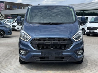 Ford Tourneo Custom Ford Tourneo Custom 320 1.0 EcoBoost L1H1 PHEV Titanium Zuid | incl. BTW en BPM | 8 persoons ! | Navigatie | Xenon - afbeelding nr 6
