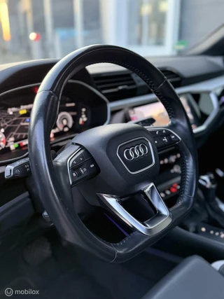Audi Q3 Audi Q3 45 TFSI 245PK Quattro S Edition Sportback Pano Led - afbeelding nr 15
