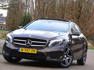 Mercedes-Benz GLA - afbeelding nr 1