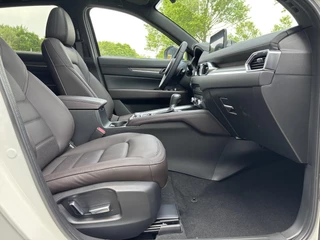 Mazda CX-5 Mazda CX-5 2.0 e-SkyActiv-G M Hybrid 165 Takumi - afbeelding nr 7