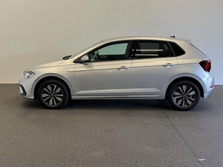 Volkswagen Polo Volkswagen Polo 1.0 TSI Move AUT 70kW Navigatie Apple Carplay/ Android Auto Camera Parkeersensoren Adaptive Cruise Control Stoelverwarming Virtual Cockpit Climate Control - afbeelding nr 28