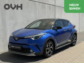 Toyota C-HR 1.8 Hybrid Style | Cam | Stoelvw | Trekhaak