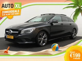 Mercedes-Benz CLA Shooting Brake 220D 177 PK Aut. AMG