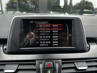 BMW 2 Serie BMW 2-serie Gran Tourer 216i Essential | Clima | Cruise | Navi - afbeelding nr 21