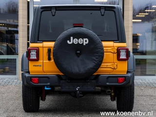 Jeep Wrangler Jeep Wrangler 4XE 380 RUBICON - afbeelding nr 9