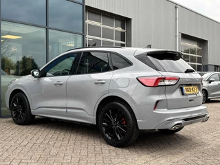 Ford Kuga Ford Kuga 2.5 PHEV ST-line X Graphite Tech 225PK Adaptieve Cruise Navi Camera Climate Stoelverwarming Voorruit Verwarming B&O Head Up Keyless 19'' Inch Velgen *1500KG Trekgewicht* - afbeelding nr 7