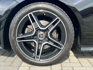 Mercedes-Benz CLA Mercedes CLA-klasse Shooting Brake AMG EL. TREKHAAK+KEYLESS - afbeelding nr 11