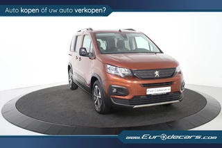 Peugeot Rifter Peugeot Rifter 1.5 GT-Line 130 EAT8 *1ste eigenaar*Navigatie* - afbeelding nr 6