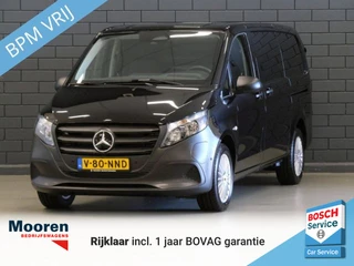 Mercedes-Benz eVito 112 L2 60 kWh