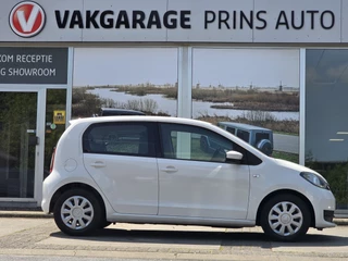 Škoda Citigo Škoda Citigo 1.0 Greentech Ambition |AIRCO|ELEK PAKKET|CRUISE CTRL 2694 - afbeelding nr 4