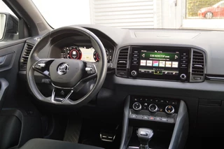 Škoda Karoq Škoda Karoq 1.5 TSI 150pk DSG Sportline -PANO-LED-ECC-TREKHAAK- - afbeelding nr 11