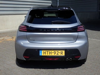 Peugeot 208 Peugeot 208 Hybrid e-DCS6 136pk | GT Line | Automaat | - afbeelding nr 5