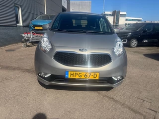 Kia Venga - afbeelding nr 4