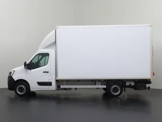 Renault Master Renault Master 2.3DCi 145PK Bakwagen+Laadklep | Trekhaak | Dakspoiler | Zijdeur | Betimmering | 3-Persoons - afbeelding nr 12