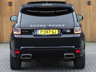 Land Rover Range Rover Sport Land Rover Range Rover Sport 3.0 TDV6 HSE 258PK R-Dynamic / 2018 / LED - afbeelding nr 53