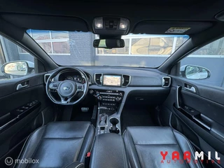 Kia Sportage Kia Sportage 1.6 T-GDI 4WD GT-Line - afbeelding nr 18