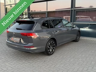 Volkswagen Golf Volkswagen Golf Variant 1.0 eTSI Life Business/ automaat/ navi/ ACC/ Dodehoek - afbeelding nr 6