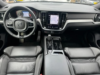 Volvo V60 Volvo V60 2.0 T6 Recharge AWD Plus-Dark R-Design Long-Range Camera Trekhaak Leder - afbeelding nr 4