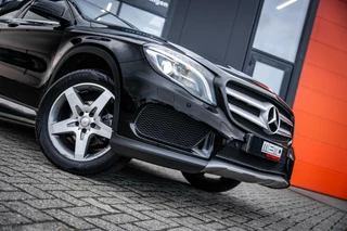 Mercedes-Benz GLA Mercedes GLA-klasse 180 AMG PAKKET*NAVI*LED*CRUISE*PDC*AIRCO* - afbeelding nr 11