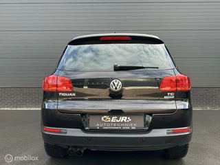 Volkswagen Tiguan Volkswagen Tiguan 1.4 TSI LOUNGE CLIMA*CRUISE*CARPLAY*CAMERA - afbeelding nr 14