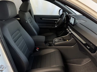 Honda CR-V Honda CR-V 2.0 e:PHEV PLUG-IN HYBRID NIEUWE AUTO ADVANCE TECH LEER PANORAMA LED 360.CAM BOSE 09/2024 5 JAAR GARANTIE - afbeelding nr 35