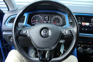 Volkswagen T-Roc Clima Cruise Navi PDC Stoelverwarming 17