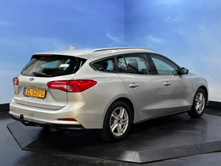 Ford Focus Ford Focus Wagon 1.0 EcoBoost Trend Edition Business Navi | Airco | Cruise | PDC | Trekhaak - afbeelding nr 9