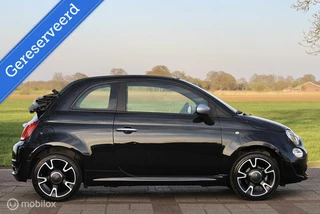 Fiat 500C Fiat 500 C 1.0 Hybrid Sport - afbeelding nr 4