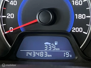 Hyundai i10 Hyundai i10 1.0i i-Motion [ NL auto met NAP en airco ] - afbeelding nr 15