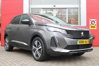 Peugeot 3008 Peugeot 3008 1.2 130PK ALLURE PACK BUSINESS | NAVIGATIE | APPLE CARPLAY/ANDROID AUTO | ADAPTIVE CRUISE CONTROL | KEYLESS ENTRY/START | DODEHOEK DETECTIE | ACHTERUITRIJ CAMERA | PARKEER SENSOREN VOOR EN ACHTER | DAB+ RADIO | CLIMATE CONTROL | STOEL VERWARMING | - afbeelding nr 45