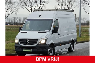 Mercedes-Benz Sprinter L2H2, airco, automaat, imperiaal, trap, cruise - afbeelding nr 1