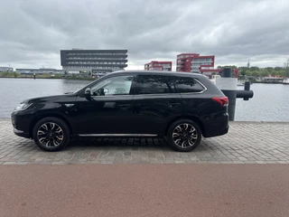 Mitsubishi Outlander leer navi/camera keurige auto - afbeelding nr 40