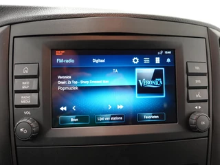 Mercedes-Benz Vito Mercedes-Benz Vito 114 CDI Lang Automaat Airco Bluetooth Camera Trekhaak Navigatie Cruise Control Carplay - afbeelding nr 27