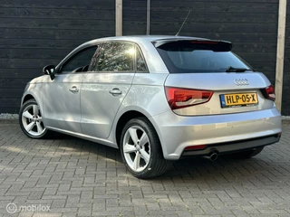 Audi A1 Sportback Audi A1 Sportback 1.0 TFSI Adrenalin AUTOMAAT / LED / 17