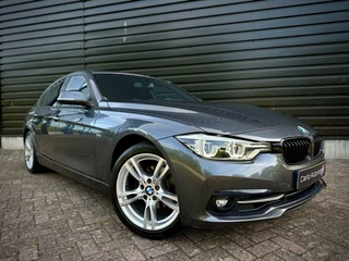 BMW 3 Serie BMW 3 Serie 320i AUT|SPORTLEER|CAMERA|CARPLAY|HiFi - afbeelding nr 40